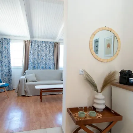 شقة Solstice Loft *