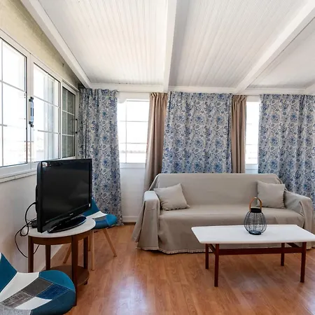 公寓 Solstice Loft *